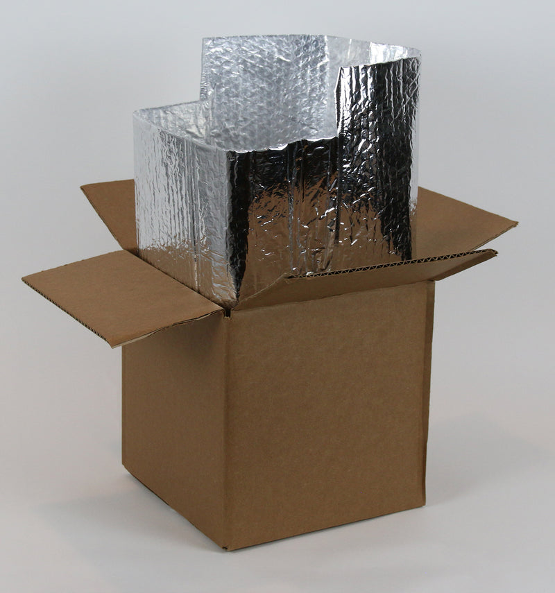 Bubble Foil Box Liner